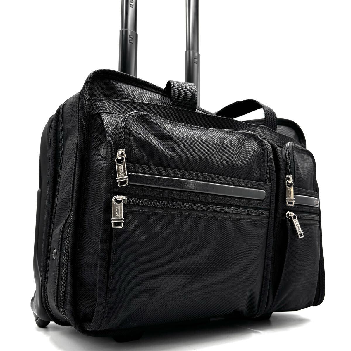 USED★ Tumi キャリーケース ナイロン製 2025年最新】Yahoo!オークション -tumi スーツケースの中古品