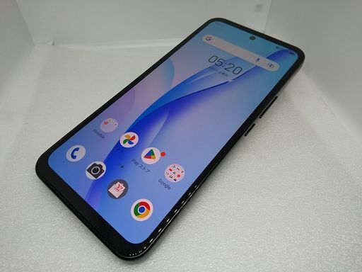 ★スマホ特価★81014 6.6型 ZTE Libero 5G III A202ZT 4GB/64GB Y!mobile版Simロック解除 Simフリー ◎
