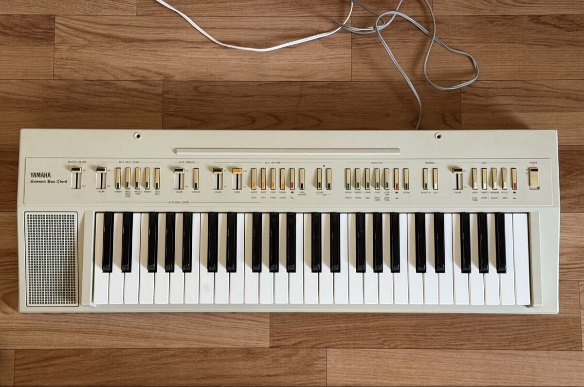 Yahoo!オークション -「yamaha ps-30」の落札相場・落札価格