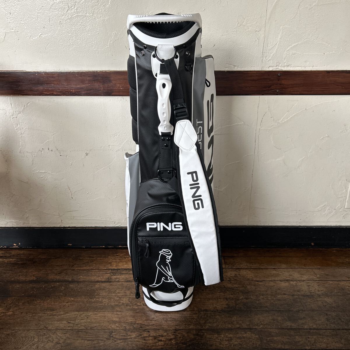 PING キャディバッグ 新品未使用 2025年最新】Yahoo!オークション -pingキャディバッグの中古品