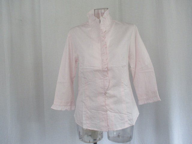 Z7002送料無料【ユニクロ? gu?CLEAR WEATHER 7分袖 スタン