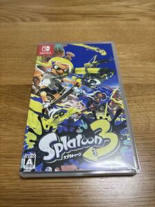 中古 スプラトゥーン3 任天堂Switchソフト