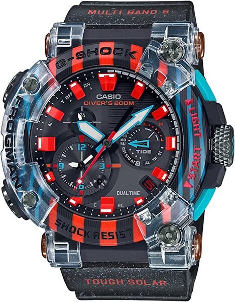 G-SHOCK FROGMAN GWF-A1000APF-1AJR フロッグマン 30周年記念モデル ヤドクガエル Bluetooth 電波ソーラー 専用BOX 国内正規品 新品 未試着
