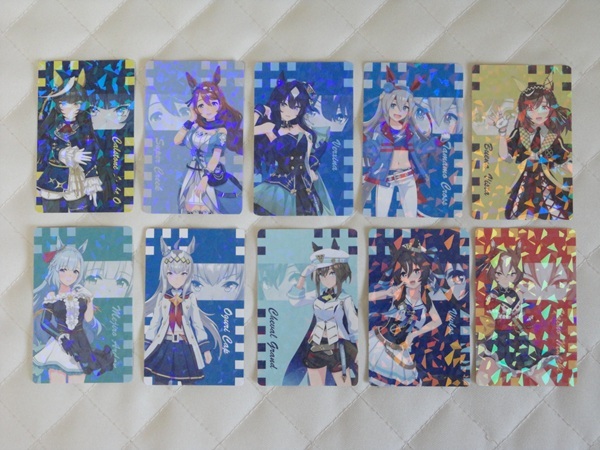 2025年最新】Yahoo!オークション -ウマ娘(その他)の中古品・新品