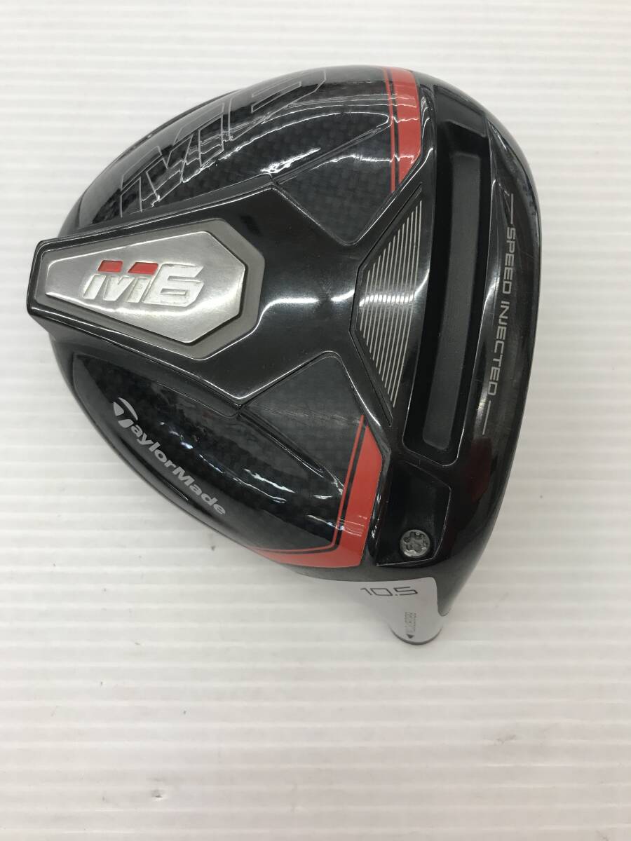 ★値下げ★TaylorMade M6 ドライバー 12度(※ヘッドのみ) 2025年最新】Yahoo!オークション -テーラーメイド m6 ドライバー