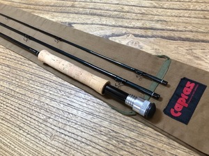 キャップス The Wet 9’10” #5~6 3PC 美品ウェットロッド / カプラス SAWADA