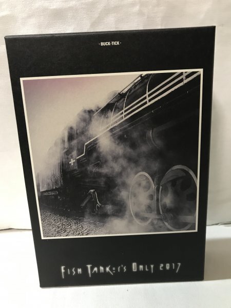 2025年最新】Yahoo!オークション -buck-tick fish tanker's onlyの中古