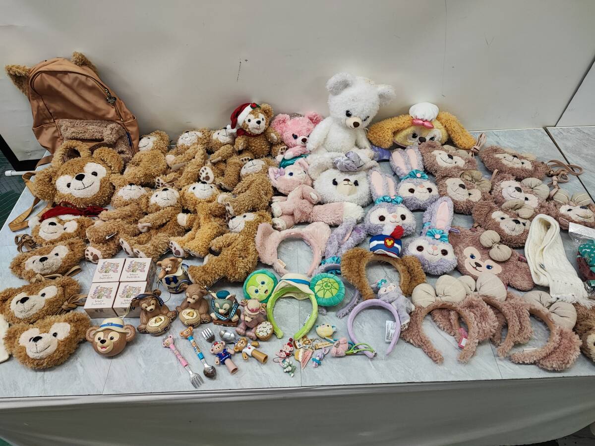 2025年最新】Yahoo!オークション -ダッフィー ディズニーベア