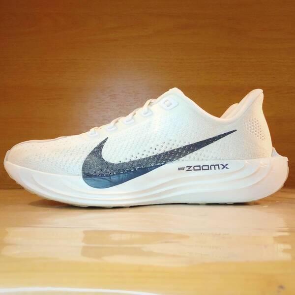 【美品/完売カラー】Nike/ ZoomX Pegasus Plus/ 27.5 cm/ ホワイト・セイル/ ナイキ ズームエックス ペガサス プラス