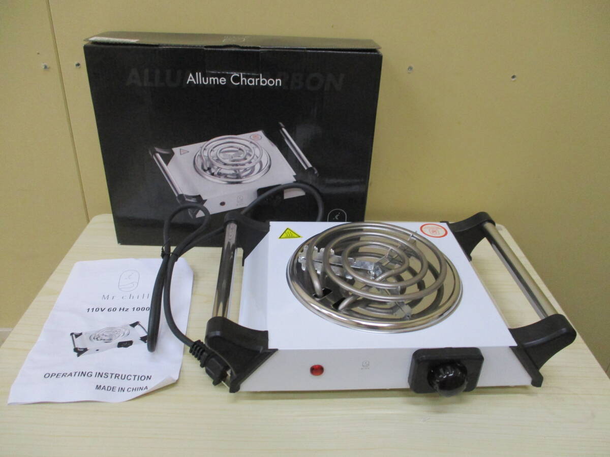 2025年最新】Yahoo!オークション -電気コンロの中古品・新品・未