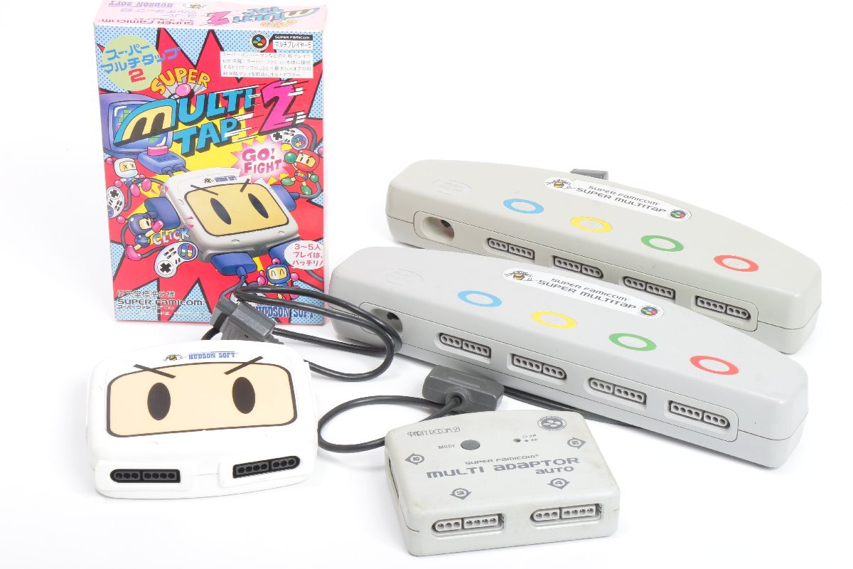 2025年最新】Yahoo!オークション -スーパーファミコン マルチ