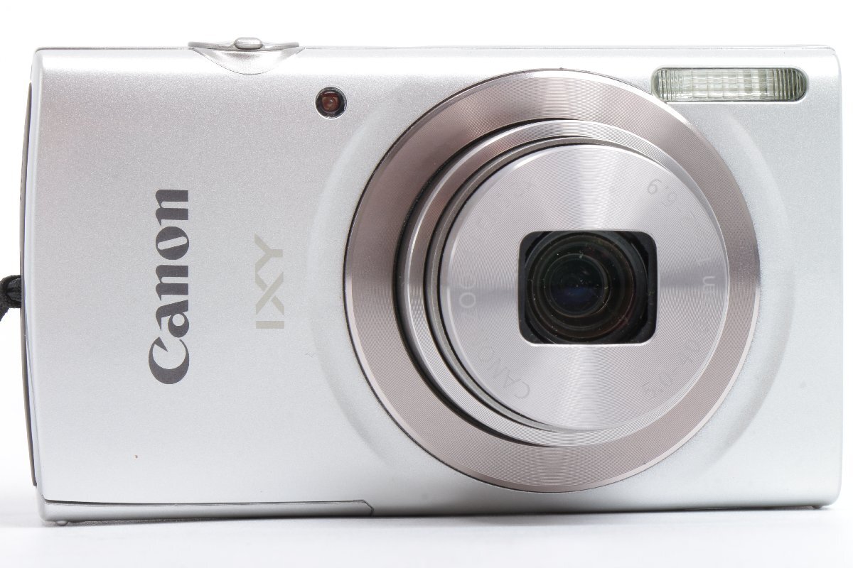 Yahoo!オークション -「canon デジタルカメラ ixy 180」の落札