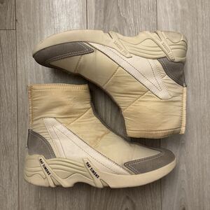 RAF SIMONS 41 runner ランナー ハイカットジップアップブーツ ラフシモンズ 4126.5cm