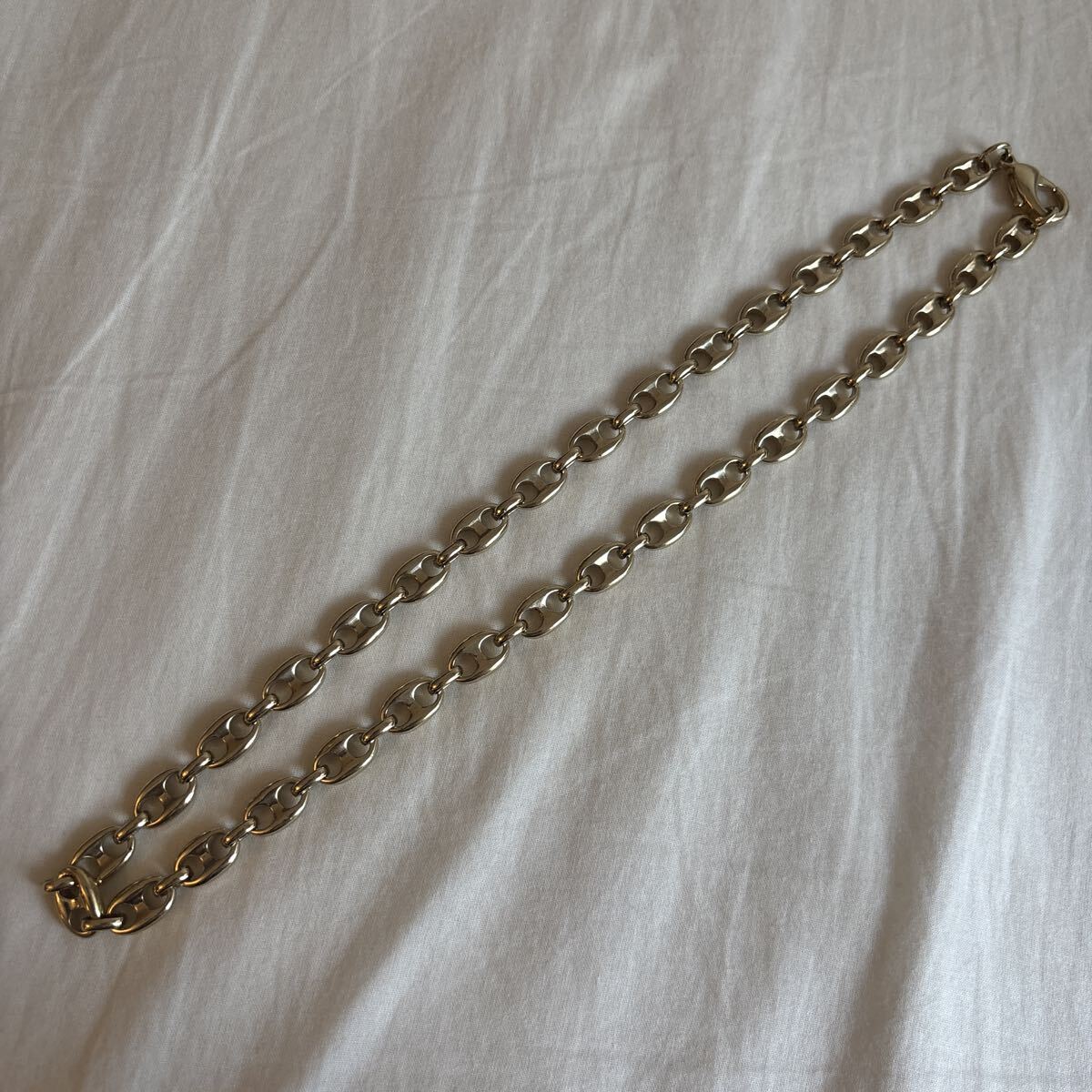 Dior vintage ブレスレット　ネックレス　オールドグッチ　豚鼻 Yahoo!オークション -「豚鼻」(アクセサリー、時計) の落札相場
