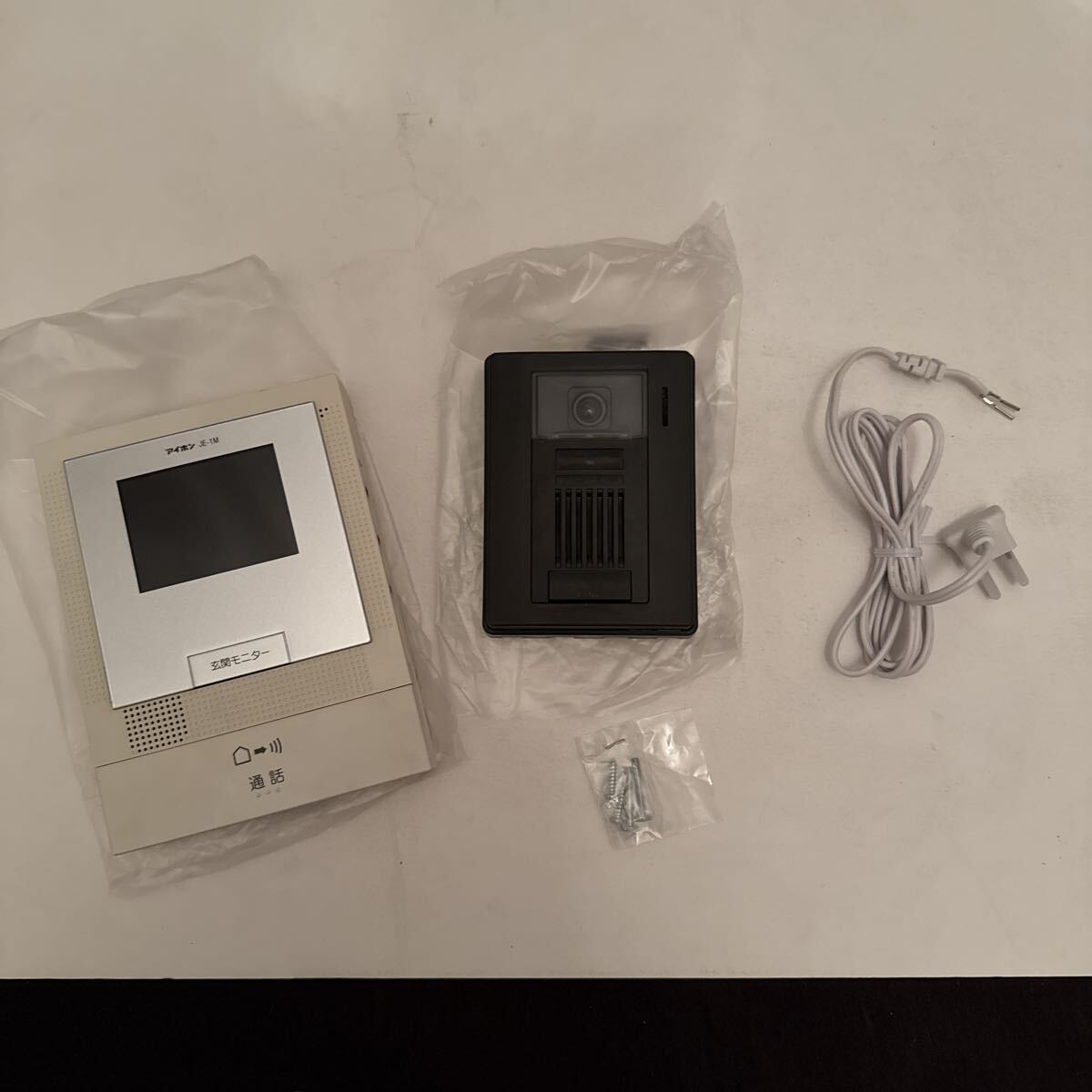 vh-kmu 新品未使用品 2025年最新】Yahoo!オークション -ドアホン アイホンの中古品