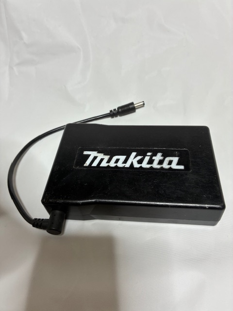 makita 空調服 バッテリー ファンジャケット専用バッテリ | 株式
