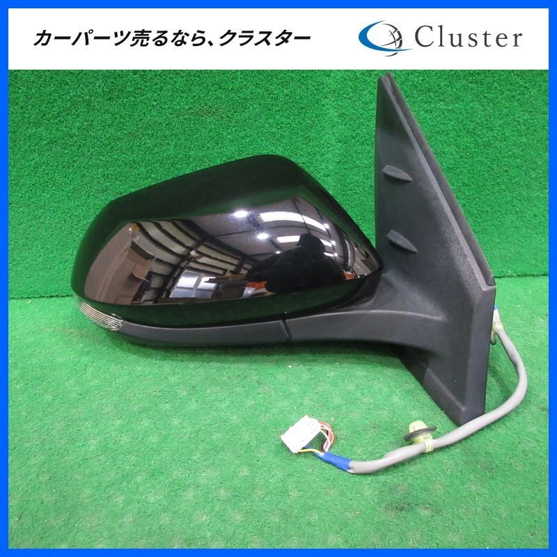 ICHIKOH 87940K0070 トヨタ純正　ヤリス　左ミラー　美品 ICHIKOH 87940K0070 トヨタ純正 ヤリス 左ミラー 美品 - メルカリ