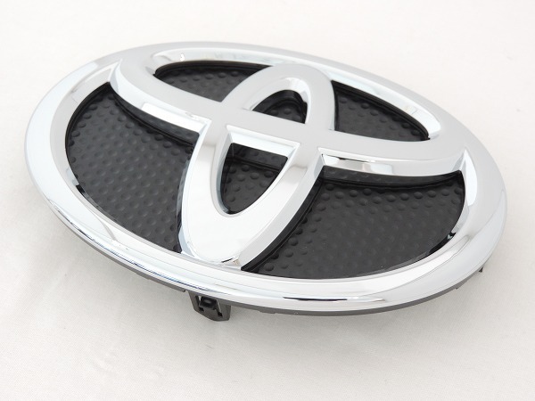 トヨタ純正 20系 ヴェルファイア用 フロントグリル トヨタエンブレム 110m