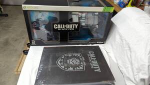 Call of Duty: Black Ops Prestige Edition (Xbox 360, 2010) (Unopened + Guide) 海外 即決