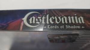Castlevania: Lords of Shadow (PS3, 2010) Limited Edition CIB 海外 即決
