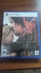 Death Stranding 2: On The Beach - Sony PlayStation 5 海外 即決
