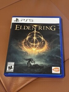 Elden Ring (PS5 / PlayStation 5) 海外 即決