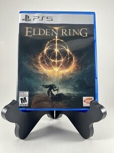 Elden Ring - Sony PlayStation 5 - PS5 - Clean Disc - Tested 海外 即決