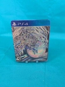 ファイナルファンタジー XV デラックス Edition PlayStation 4 PS4 VGC CIB Mint Discs Tested 海外 即決