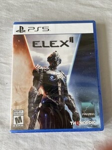 Elex II - Sony PlayStation 5 海外 即決