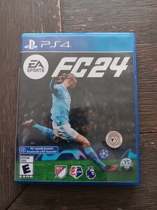 EA Sports FC 24 - Sony PlayStation 4 海外 即決