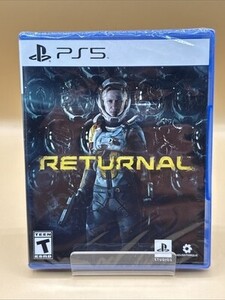 Returnal - Sony PlayStation 5 Brand New Sealed PS5 海外 即決