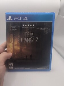 Life is Strange 2 PlayStation 4 PS4 海外 即決