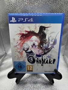 Oninaki (PS4 / PlayStation 4) PAL Version 海外 即決