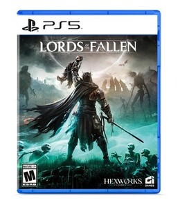 Lords of the Fallen Standard Edition - PlayStation 5 SE - P (Sony Playstation 5) 海外 即決