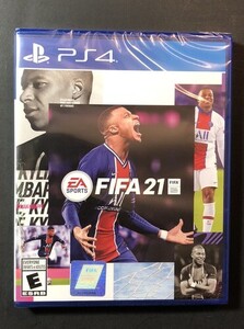 FIFA 21 (PS4) NEW 海外 即決