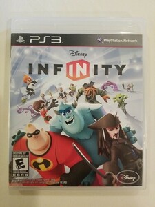 PS3 Disney Infinity 1.0 Playstation 3 No MANUAL, Base or Figures SONY 海外 即決