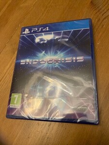 Endocrisis PS4 Playstation 4 Physical Region Free - EU Import Works USA 海外 即決