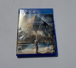 Assassin's Creed Origins - Sony PlayStation 4 海外 即決