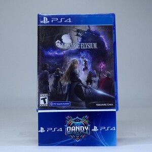 Valkyrie Elysium PS4 Brand New - PlayStation 4 海外 即決