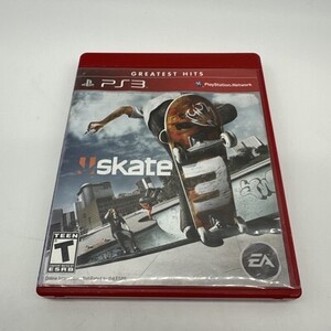 Skate 3 - Sony PlayStation 3 (2010) - Greatest Hits 海外 即決