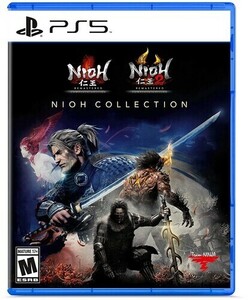 The Nioh Collection - Sony PlayStation 5 海外 即決
