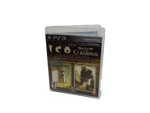 The Ico & Shadow of the Colossus Collection (Sony PlayStation 3, 2011) 海外 即決