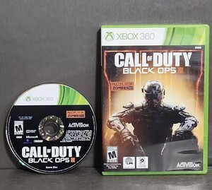 Call of Duty Black Ops III 3 (Xbox 360) 海外 即決