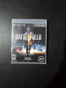 Battlefield 3 PlayStation 3 PS3 Brand New Sealed 海外 即決