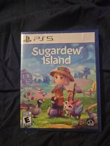 Sugardew Island - Playstation 5 (Sony Playstation 5) 海外 即決