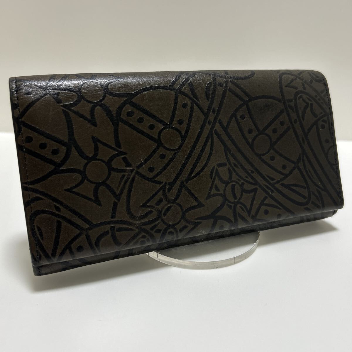 特価 未使用 Vivienne Westwood 955VW361 黒 長財布 楽天市場】ヴィヴィアン ウエストウッド 長財布 Vivienne