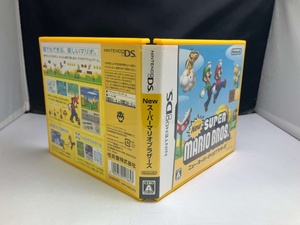 中古A★New スーパーマリオブラザーズ★ニンテンドーDSソフト