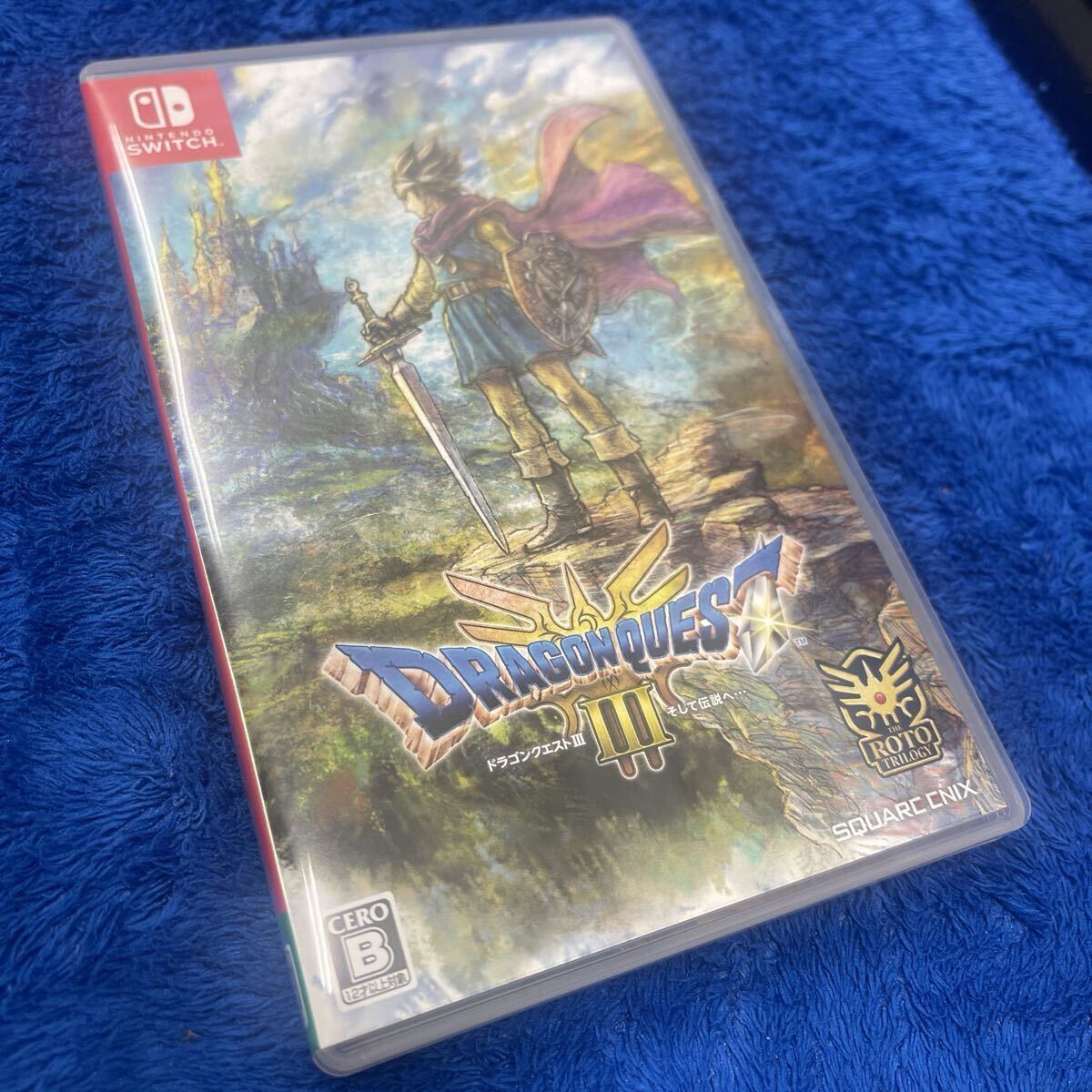 ドラゴンクエストIII & XI sセット 中古 2025年最新】ドラゴンクエストIII関連商品が豊富に揃う通販