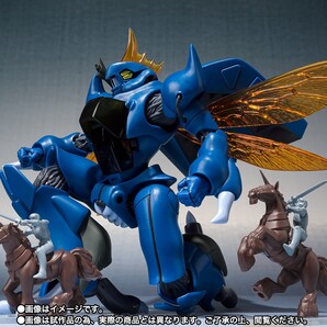 ROBOT魂 〈SIDE AB〉 ビランビー&ユニコン・ウーセット 聖戦士ダンバイン 新品