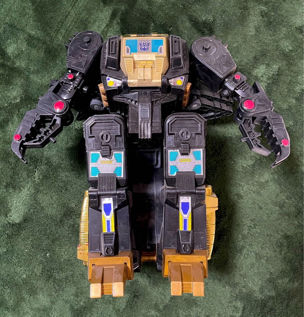 最終価格　トランスフォーマー  4体ジャンク品 T-SPARK トランスフォーマー TL-89 ディセプティコン
